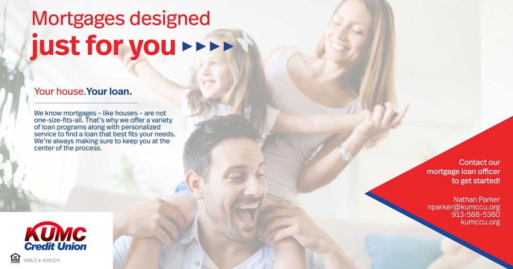 mortgages designed for you